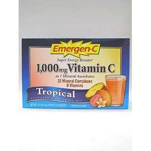  Emergen C® Tropical 30 pkts