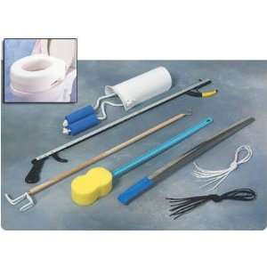  Complete Hip Replacement Kit with 32 (81cm) Reacher 