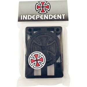  Independent Genuine Parts Skateboard Riser Pads   1/4 