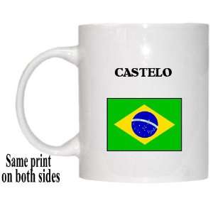  Brazil   CASTELO Mug 