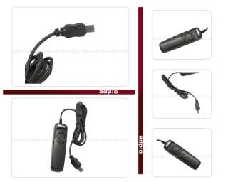 Camera Remote Shutter Release For N3