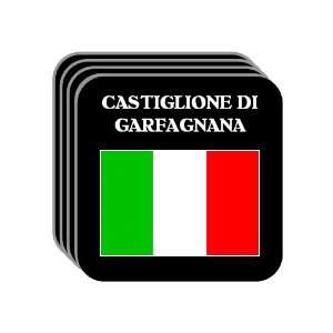 Italy   CASTIGLIONE DI GARFAGNANA Set of 4 Mini Mousepad 