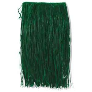  Deluxe Raffia Hula Skirt (Select Color and Size) Health 