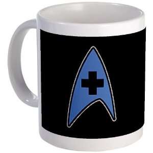 Star Trek Medical Pop culture Mug by  Kitchen 