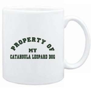   White  PROPERTY OF MY Catahoula Leopard Dog  Dogs