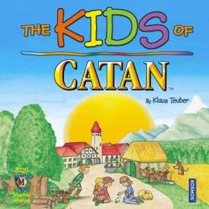  Mayfair Games The Kids of Catan Toys & Games