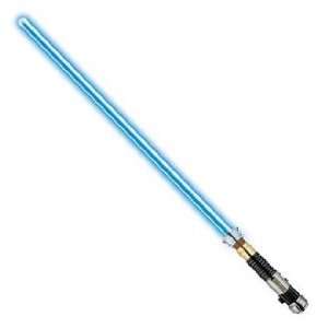  Star Wars (Episode One) Obi Wan FX Lightsaber Toys 