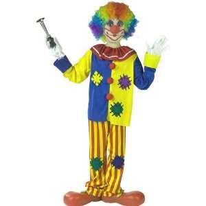  Kids Big Top Boys Clown Costume Toys & Games