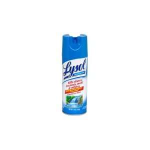  Lysol Disinfectant Spray Spring Waterfall 12oz