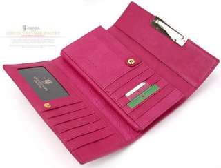 Middle Size Wallet 