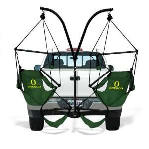  Ducks Hammock Chairs with Trailer Hitch Stand