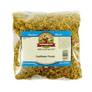 Cauliflower Florets   Bulk, 16 oz Grocery & Gourmet Food