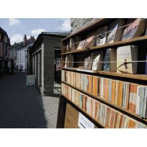  Bookstalls, Hay on Wye, Powys, Mid Wales, Wales, United 