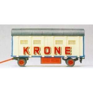  Preiser 21018 Krone Caravan Toys & Games