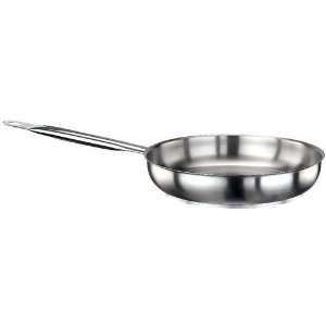  Stainless Steel 15 3/4 Inch Frying Pan
