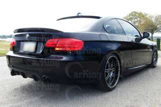 Carbon Fiber BMW E92 Performance Type Trunk Spoiler NEW  