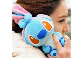 HOT Stitch Plush doll iphone case for iphone 4 4s  