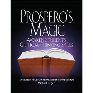  Prosperos Magic  Active Learning Strategies for the 