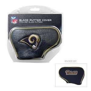  NFL St. Louis Rams Blade Putter Cover