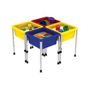  Square Sand and Water Table Toys & Games