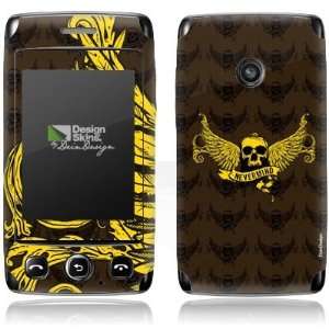  Design Skins for LG T300   Nevermind Design Folie 