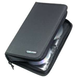  CDR72 Nylon CD ROM Wallet (72 Capacity) Electronics