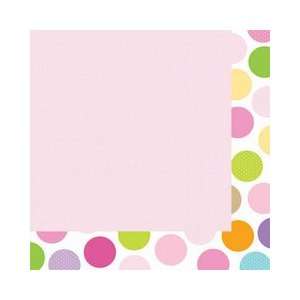  Bella Blvd Baby Girl, Pretty in Pink Double Sided Paper 