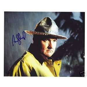   Autographed Picture   Dennis Quaid 