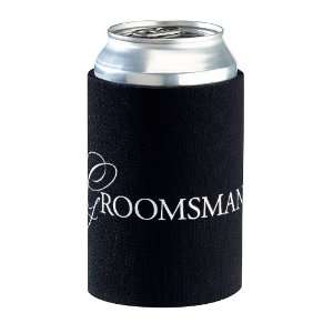  Groomsman Cup Cozy