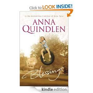  Blessings eBook Anna Quindlen Kindle Store