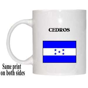  Honduras   CEDROS Mug 