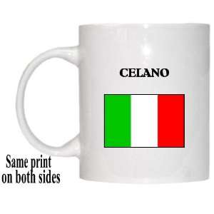  Italy   CELANO Mug 