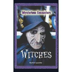  Witches Rachel Lynetter Books