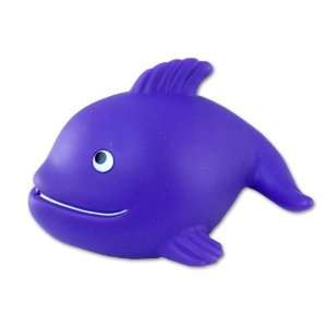  Bath Buddy Purple Whale Water Squirter Toys & Games
