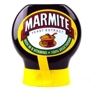Marmite Yeast Extract Squeezy 200g  Grocery & Gourmet Food