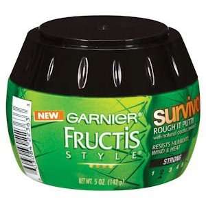  Garnier Fructis Style Survivor Rough It Putty 5oz Health 
