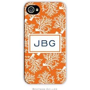  Hard Phone Cases   Coral Repeat Cell Phones & Accessories