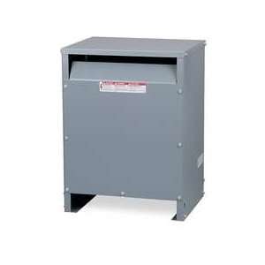  SQUARE D Transformer, In 240/480, Out 120/240, 25KVA