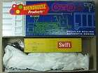 MDC Roundhouse 3181 HO Scale 36 Meat Reefer Swift Yell