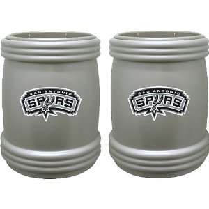    Topperscot San Antonio Spurs 2 Pack Coolie Cups