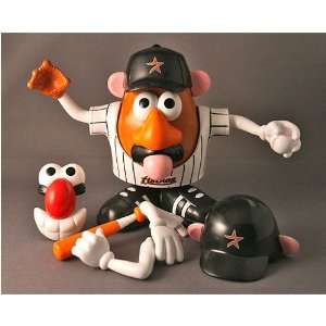  Houston Astros MLB Sports Spuds Mr. Potato Head Toy 