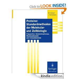   Springer Labormanuale) (German Edition) Werner A. Eckert, Jürgen