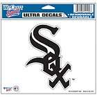 baseball logo stickers MLB Chicago White Sox  