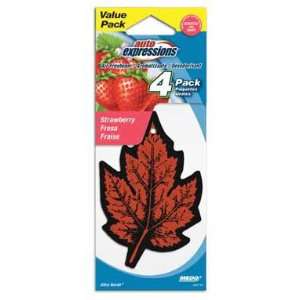  Cd/4 x 6 Ultra Norsk Air Freshener (NOR7 3P4)