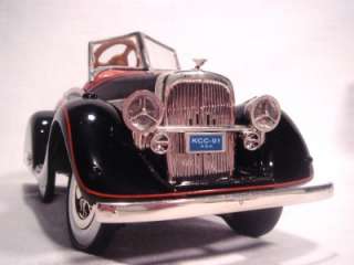 Kiddie Car Classics 1935 Duesenberg   New In The Box / Mint  
