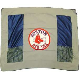  Boston Red Sox MLB Authentic Pillow Sham