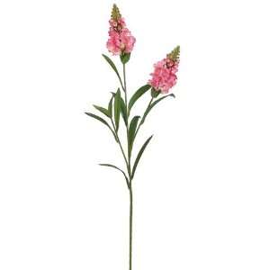   Faux 37 Snapdragon Spray X2 Pink Cerise (Pack of 12) 