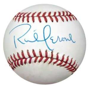  Rick Cerone Autographed Ball   AL PSA DNA #K67051 Sports 