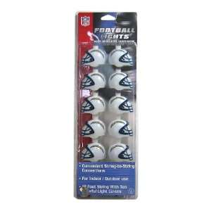  San Diego Chargers Helmet Party Bar Lights Nfl