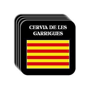  Catalonia (Catalunya)   CERVIA DE LES GARRIGUES Set of 4 